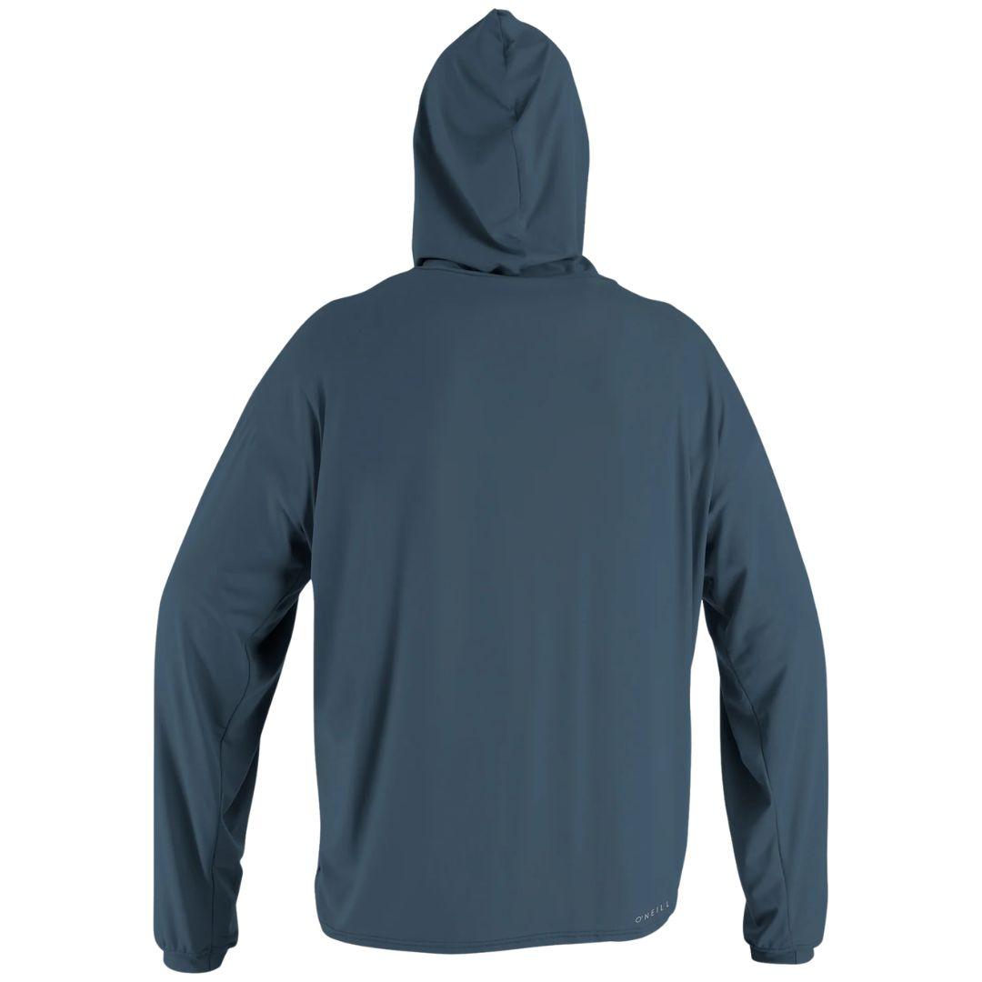O'Neill Men's 24-7 Traveler Long Sleeve Sun Hoodie